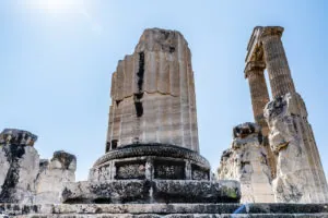 Подробнее о статье Храм Аполлона. Дидим. Турция. Древнегреческая архитектура. 300 г. до н.э. – середина II века н.э.