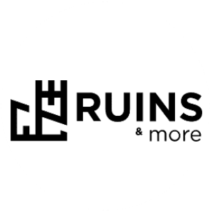 ruinsandmore black in circle ruinsandmore black in circle