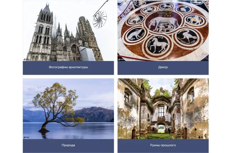 Фотографии