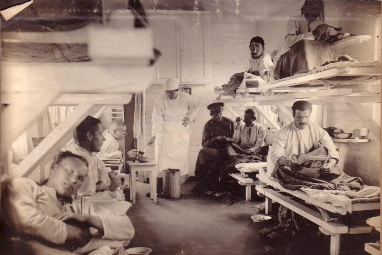 Письмо священника Платона Слижа в Америку